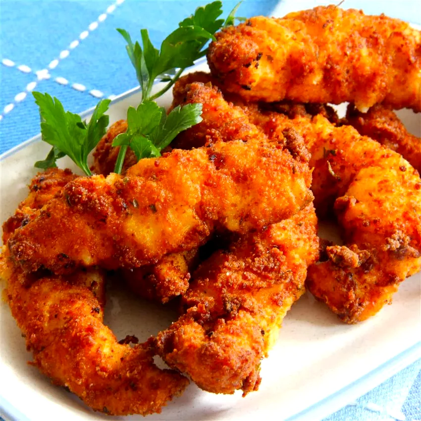 15 Simple Movie Night Treats Perfect for Staying Home Breaded Chicken Fingers