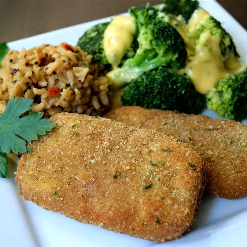 32 Amazing Spam Recipes That Will Change Your Mind Breaded Spam® Steaks
