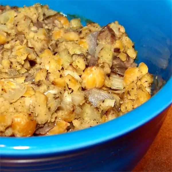 10 Amazing Gluten-Free Stuffing Ideas for Holiday Dinners Breadless Stuffing