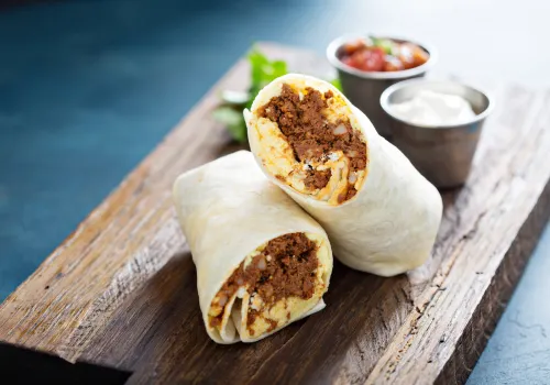 Breakfast Burritos