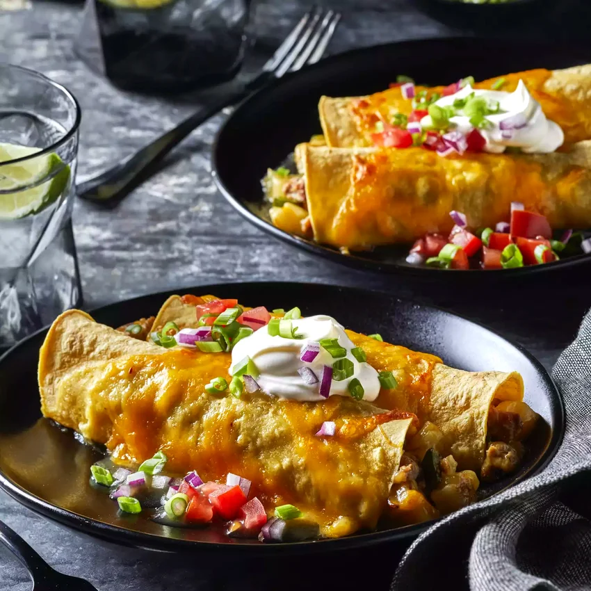 20 Morning Meals That Make Perfect—and Simple—Dinners Breakfast Enchiladas
