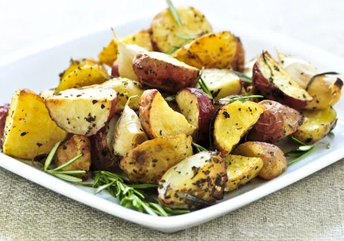 Breakfast Potatoes