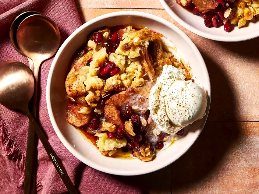 Top 10 Amazing Apple Crisp Recipes You Need to Try Brenda