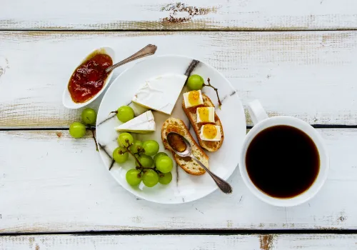 Brie and Fig Jam