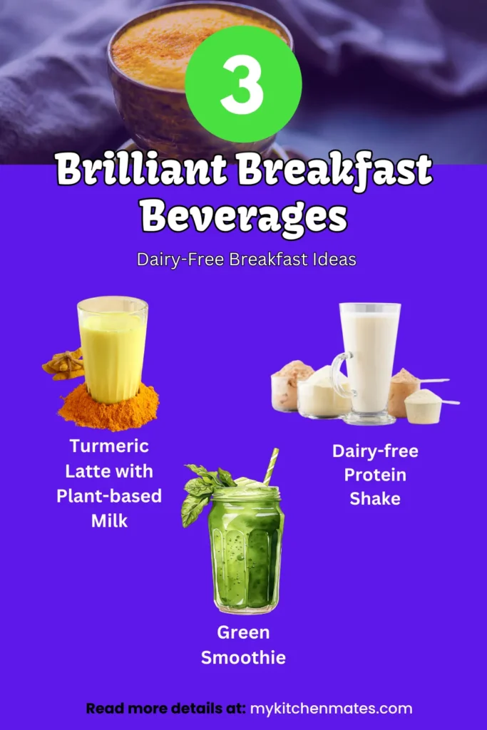 Brilliant Breakfast Beverages