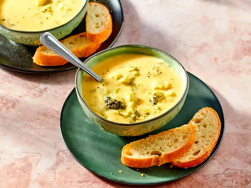 21 Rich Creamy Soup Recipes For Cold Weather Comfort Food Broccoli Cheese Soup