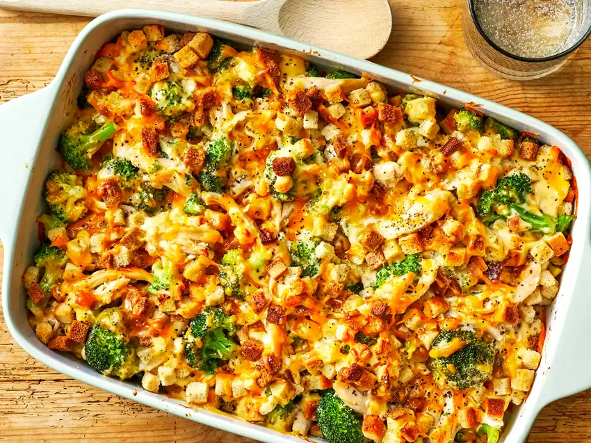 25 Simple Casserole Recipes You'll Keep Making Again Broccoli Chicken Casserole