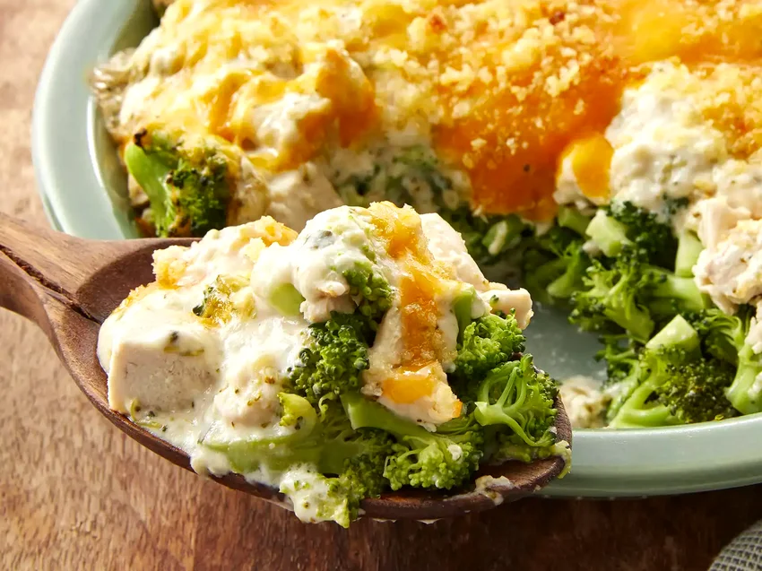 24 Easy Dishes Using Leftover Shredded Chicken Broccoli Chicken Divan