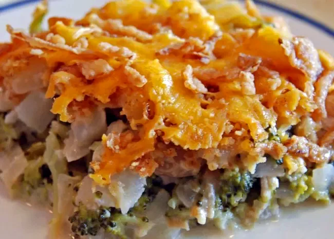 Top 17 Amazing Potato Casserole Recipes for Every Occasion Broccoli Potato Bake
