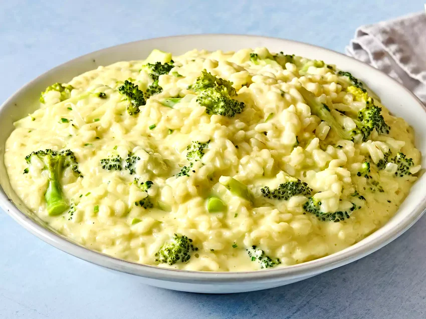 Broccoli Risotto