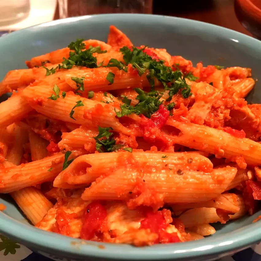 15 Fiery Pasta Dishes That Pack Serious Heat Brooklyn Girl