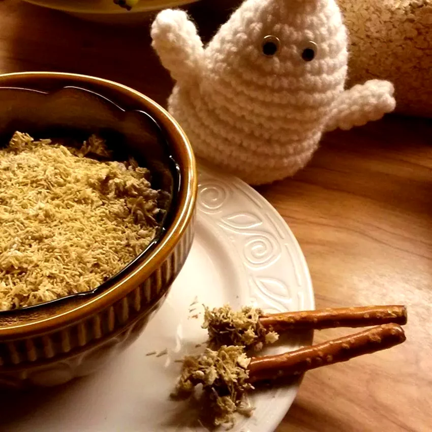 Broomstick Dip