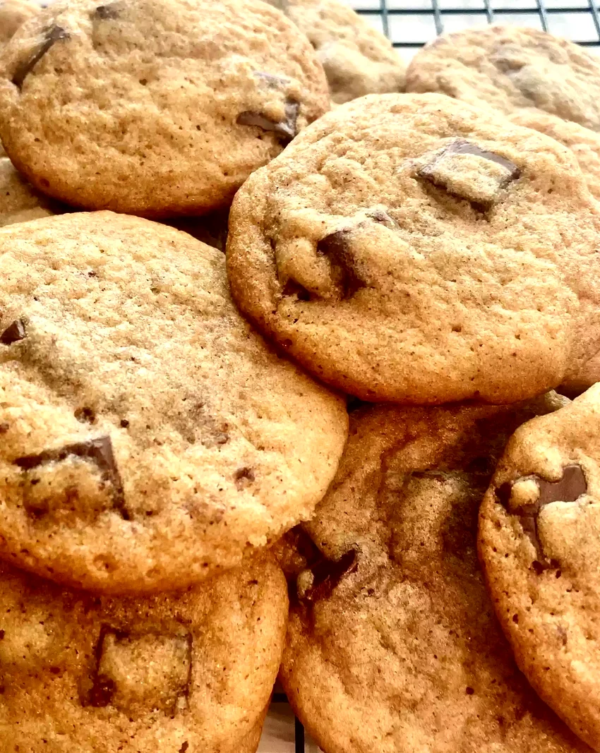 22 Incredibly Rich Buttery Dessert Recipes Brown Butter Chocolate Chip Cookies