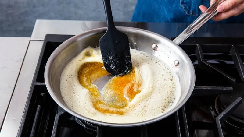 Brown Butter: The 4-Minute Transformation