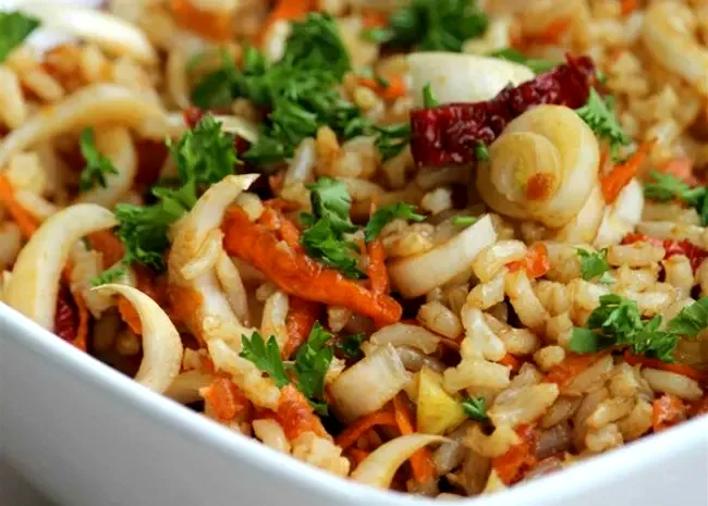 24 Fresh Salad Ideas That Skip Lettuce But Keep Flavor Brown Rice Belgian Endive Salad