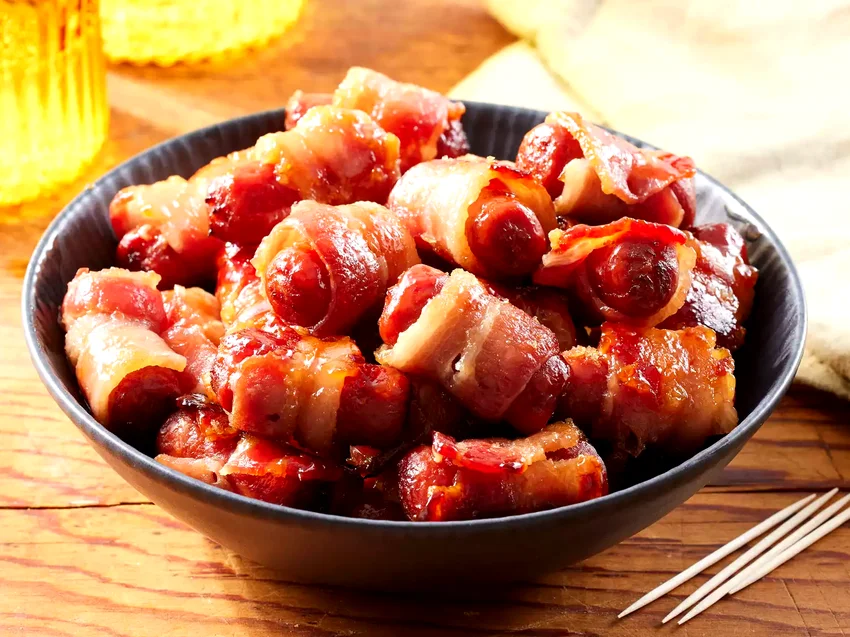 40 Classic Appetizer Recipes We'll Always Love Making Brown Sugar Smokies