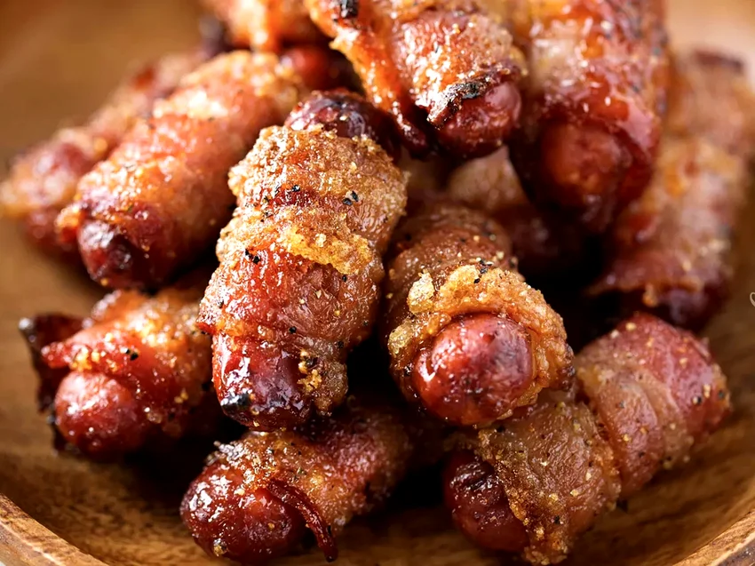 32 Simple Game Day Appetizers for Super Bowl Parties Brown Sugar Smokies