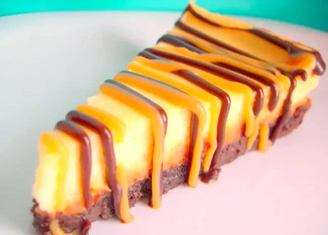 22 Amazing Brownie Mix Recipes That Taste Homemade Brownie Caramel Cheesecake