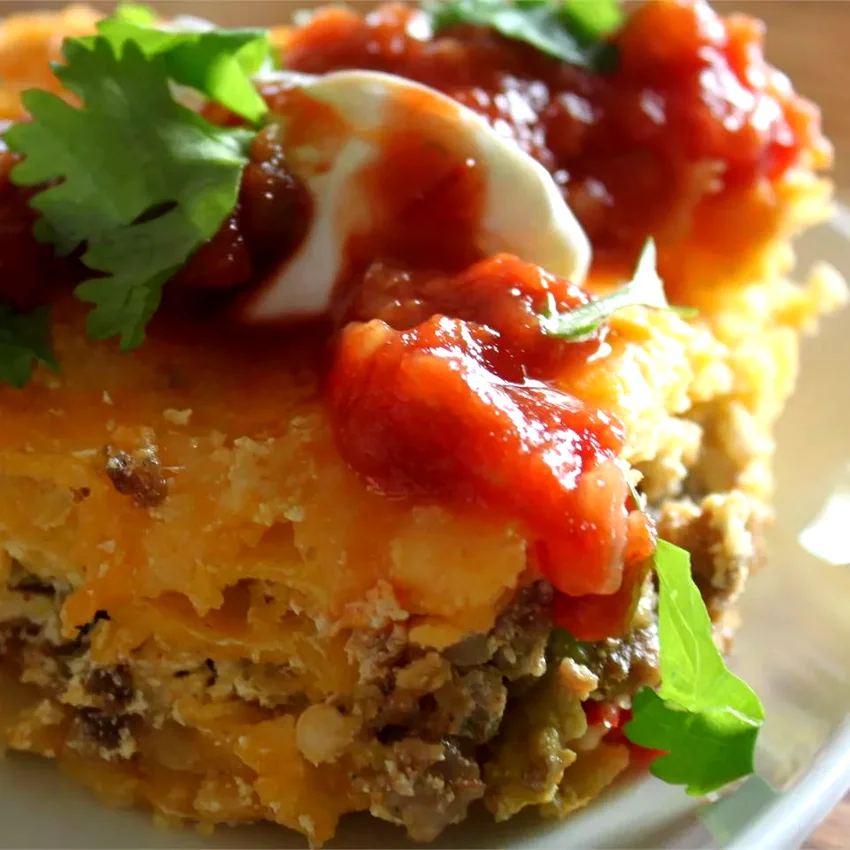 15 Amazing Egg Casseroles to Brighten Your Mornings Brunch Enchiladas