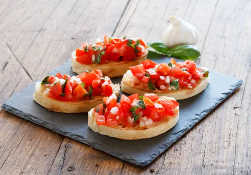 Bruschetta