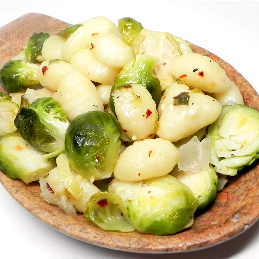 30 Top Plant-Based Pasta Dishes for Healthy Eating Brussels Sprouts