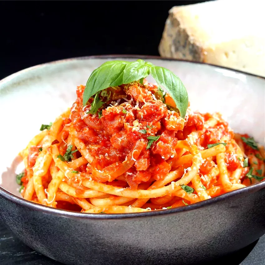 Bucatini All