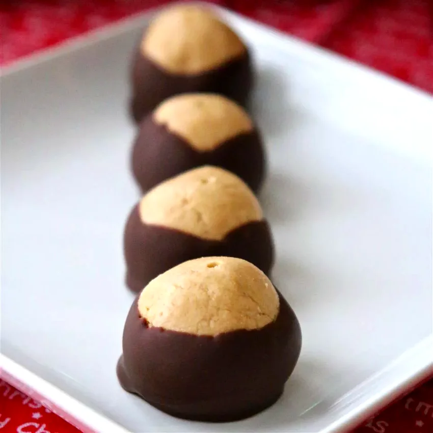 Buckeye Balls II