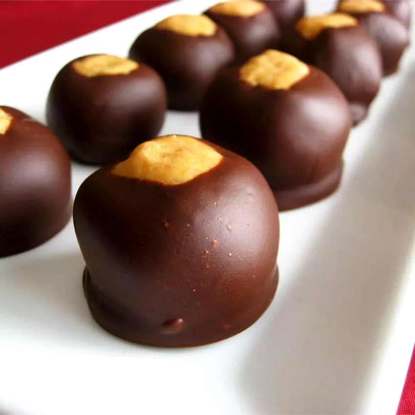 Buckeye Cookies III