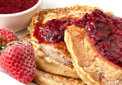 Buckwheat Pancakes