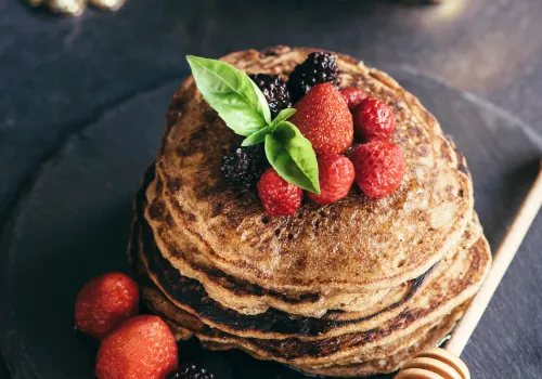 Buckwheat Pancakes