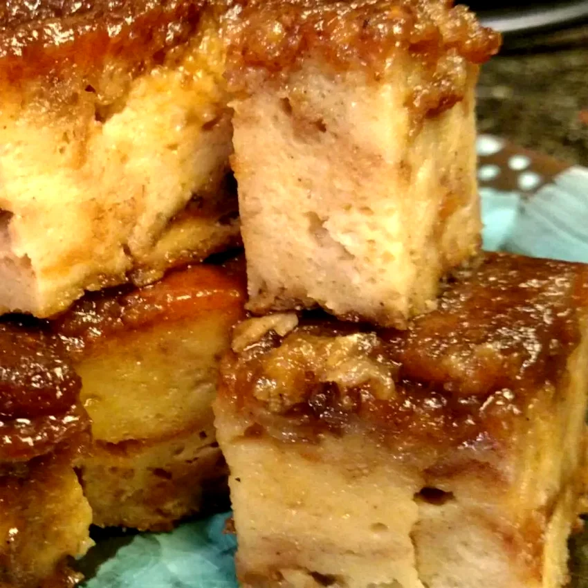 Top 20 Bread Pudding Recipes for Classic Home-Style Comfort Budin (Puerto Rican Bread Pudding)