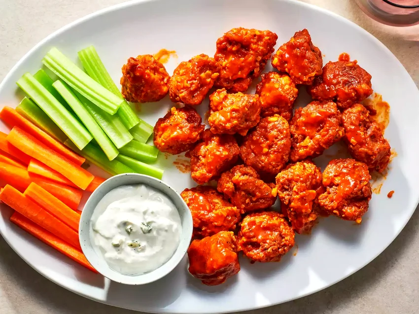 25 Fiery Chicken Breast Recipes That Bring the Heat Buffalo Chicken Bites