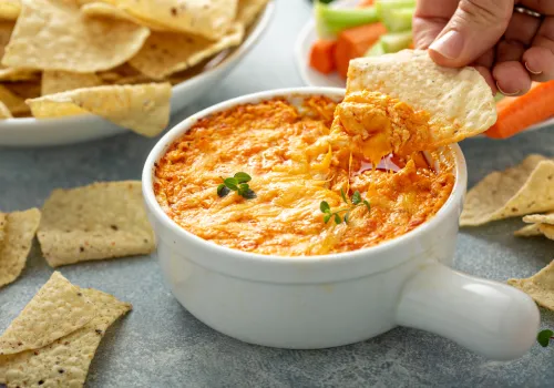 Buffalo Chicken Dip