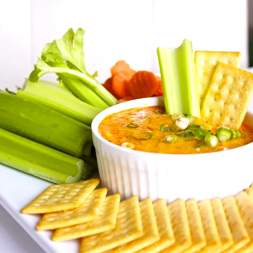 Buffalo Chicken Dip