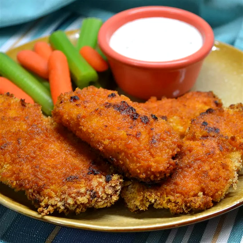 20 Creative Recipes for Using Leftover Egg Whites Buffalo Chicken Fingers