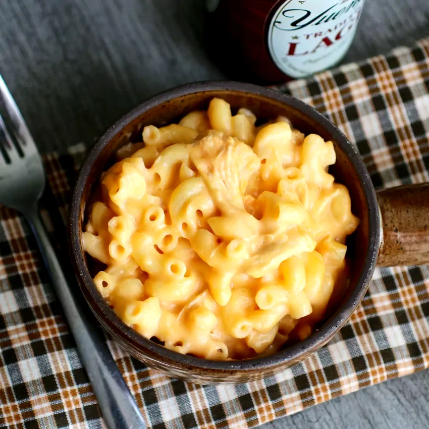 50 Amazing Ways to Use Buffalo Sauce in Your Cooking Buffalo Chicken Mac and Cheese