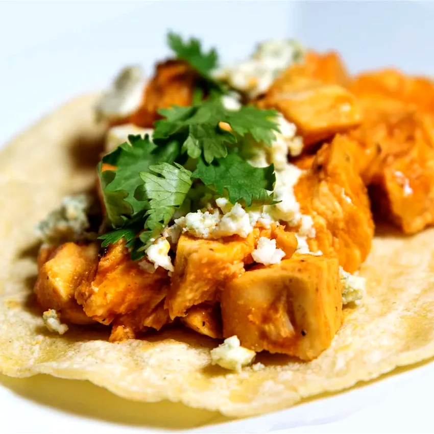 50 Amazing Ways to Use Buffalo Sauce in Your Cooking Buffalo Chicken Tacos