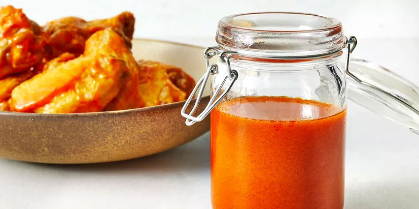 Buffalo Chicken Wing Sauce