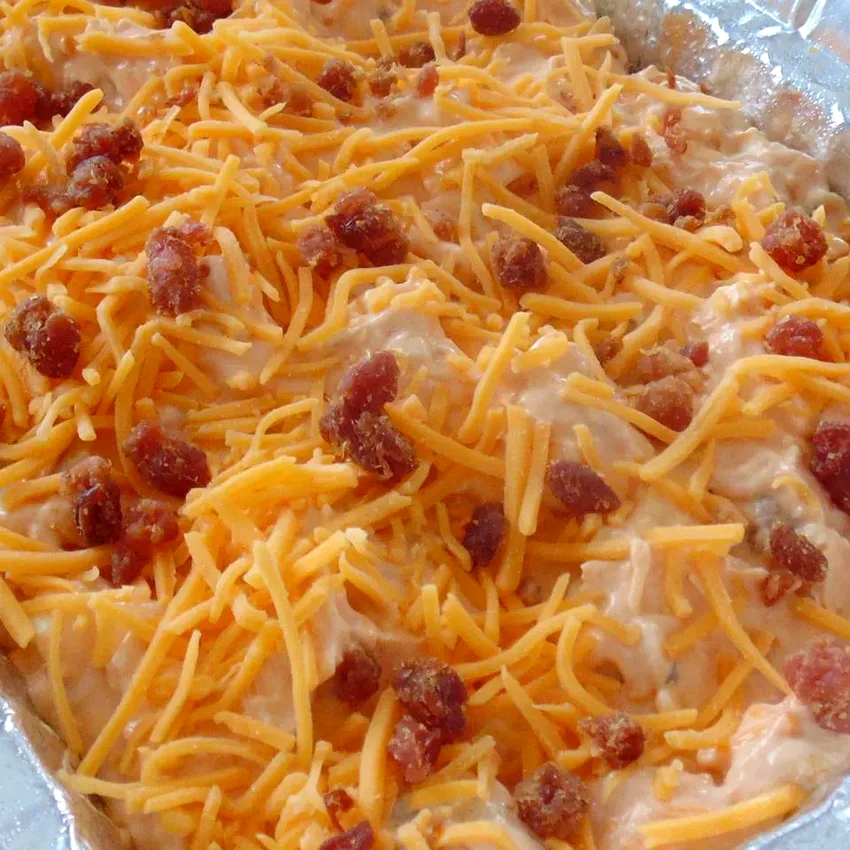 50 Amazing Ways to Use Buffalo Sauce in Your Cooking Buffalo Chicken-and-Artichoke Dip