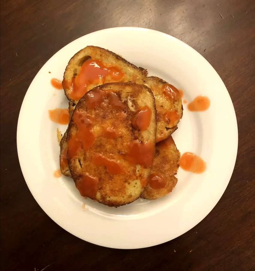 50 Amazing Ways to Use Buffalo Sauce in Your Cooking Buffalo French Toast