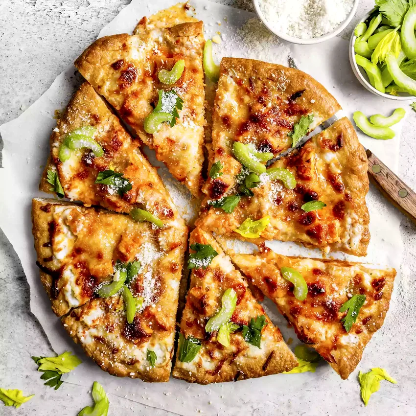 50 Amazing Ways to Use Buffalo Sauce in Your Cooking Buffalo Style Chicken Pizza