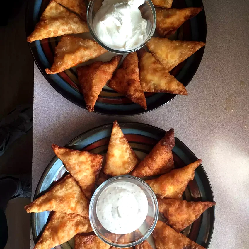 50 Amazing Ways to Use Buffalo Sauce in Your Cooking Buffalo Wontons