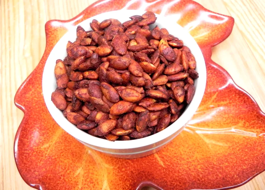 50 Amazing Ways to Use Buffalo Sauce in Your Cooking Buffalo and Ranch Pumpkin Seeds