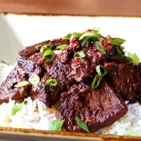 Bulgogi Beef (Korean-Style Barbecue)