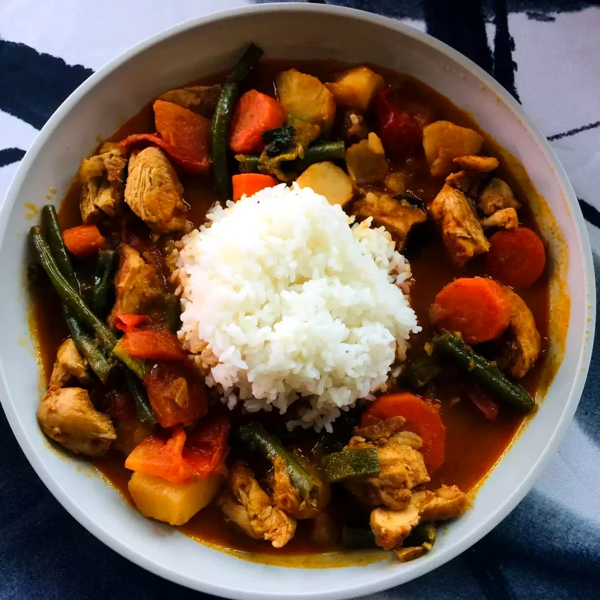 Top 55 Boneless Chicken Thigh Recipe Ideas for Every Meal Burmese Chicken Curry