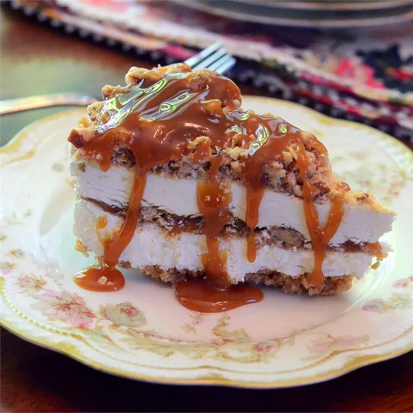 15 Amazing Springform Pan Recipes for Every Occasion Butter Brickle Frozen Delight