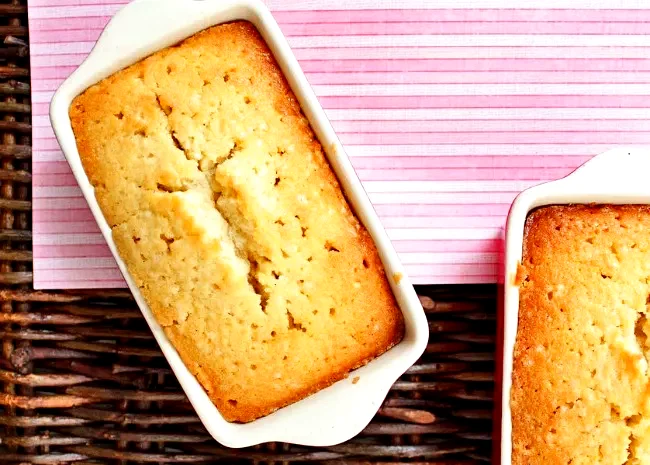 Butter Pound Cake