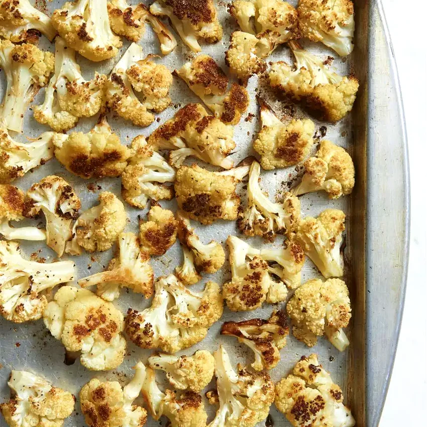 15 Oven-Roasted Cauliflower Dishes Picky Eaters Love Butter-Roasted Cauliflower