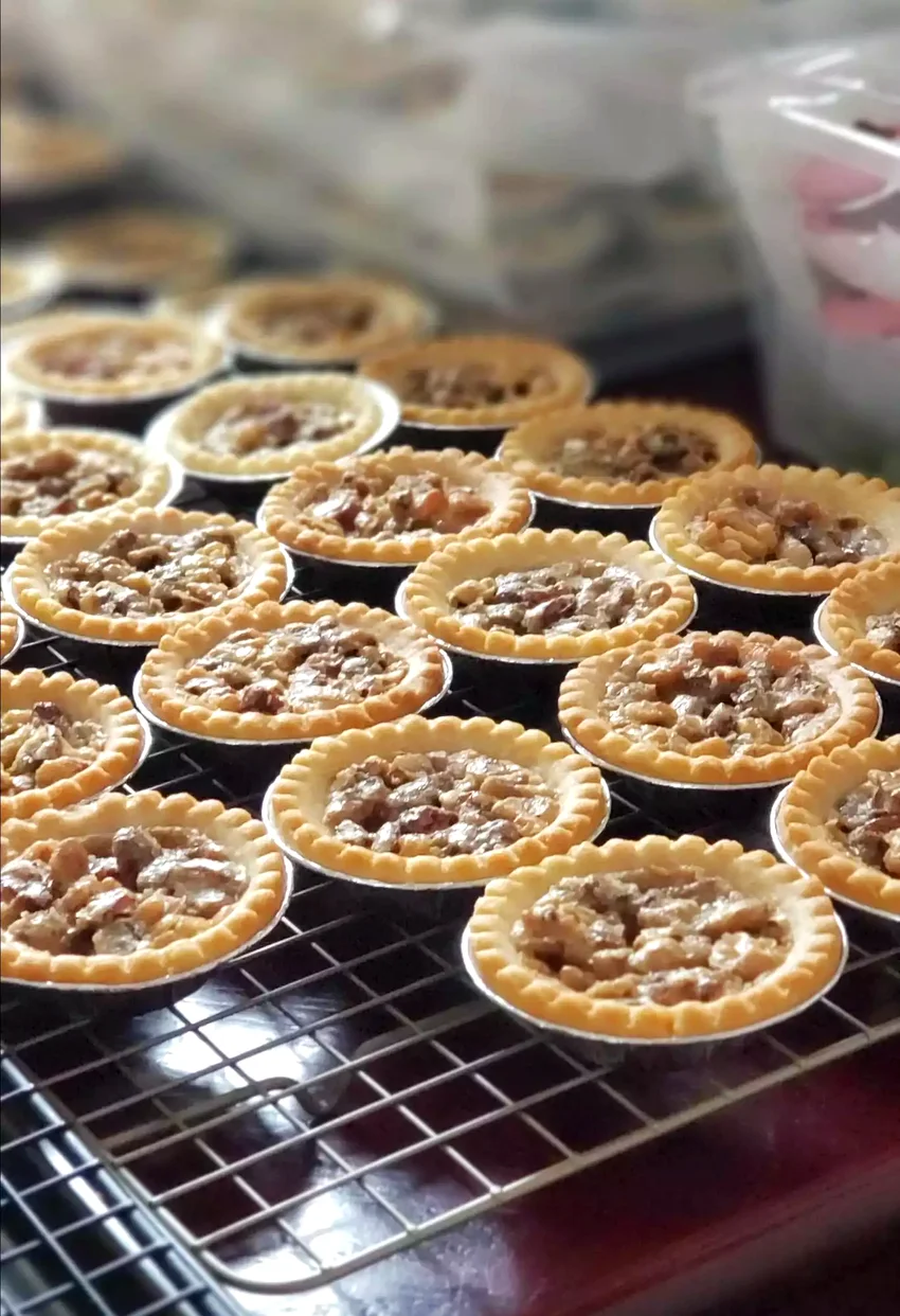 22 Incredibly Rich Buttery Dessert Recipes Butter Tarts