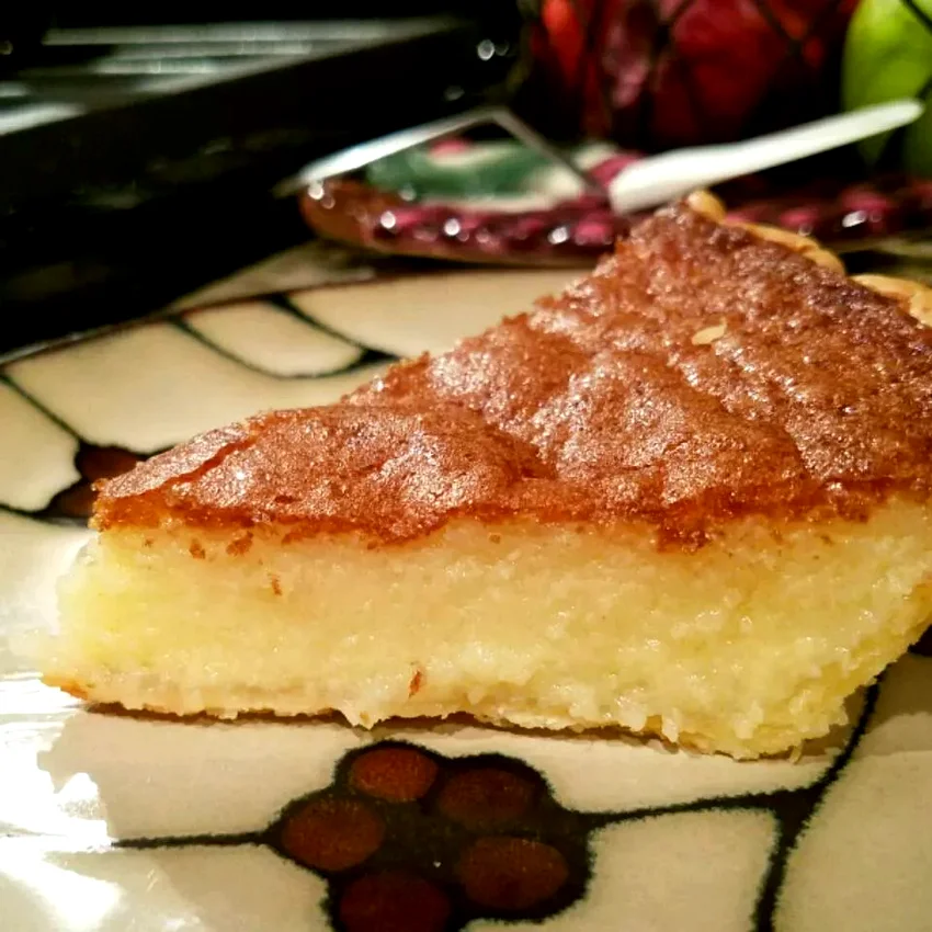 43 Timeless American Dessert Recipes for Every Generation Buttermilk Chess Pie